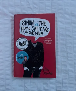 Simon vs. the Homo Sapiens Agenda