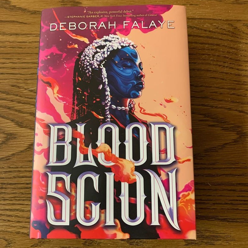 Blood Scion