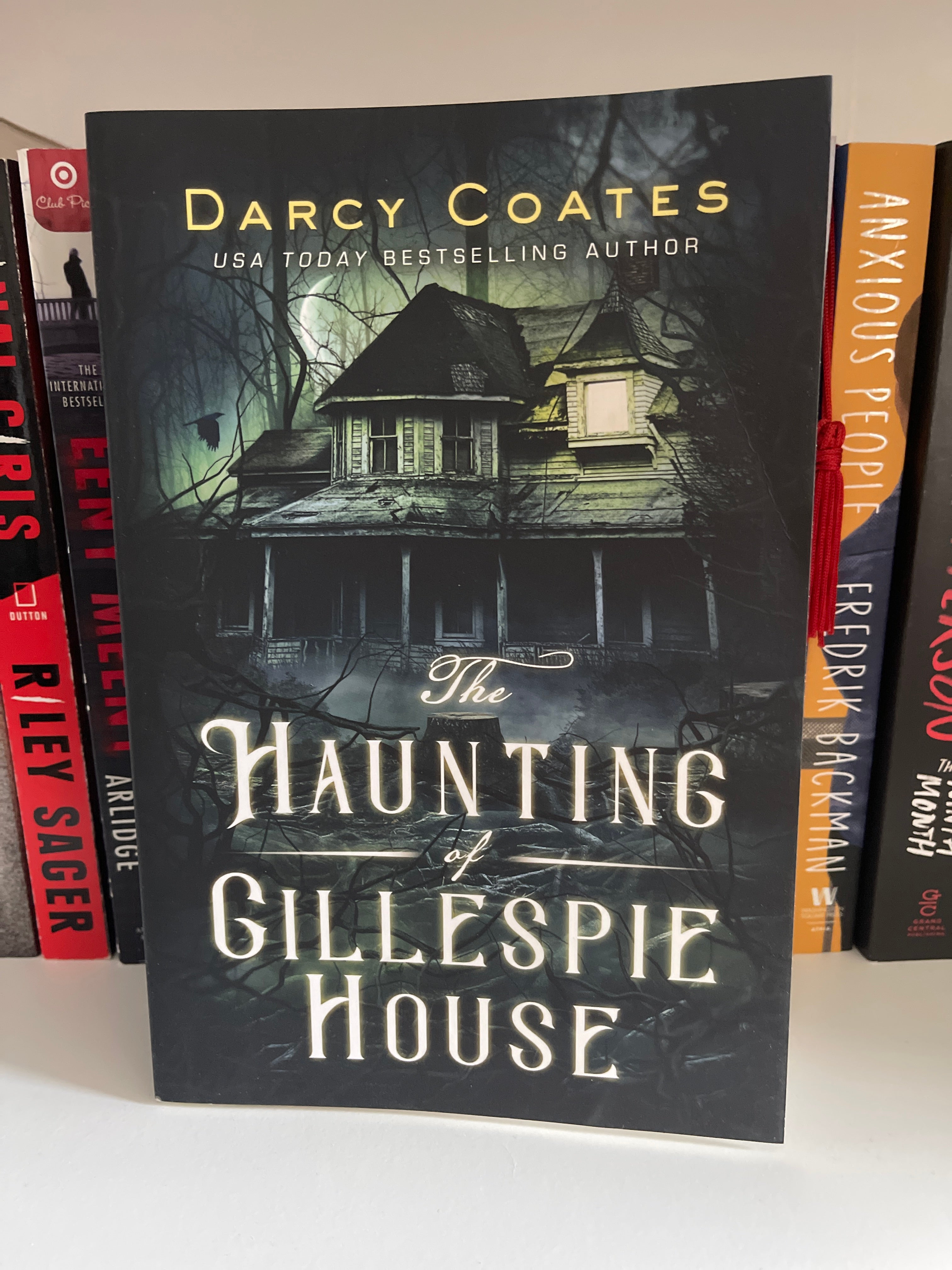 The Haunting of Gillespie House