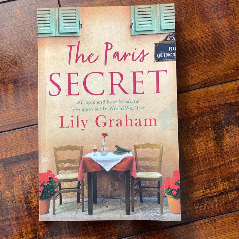 The Paris Secret
