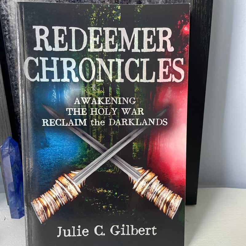 Redeemer Chronicles Books 1-3