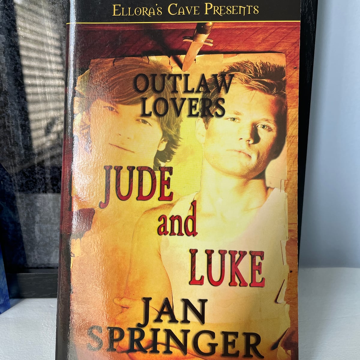 Outlaw Lovers by Jan Springer