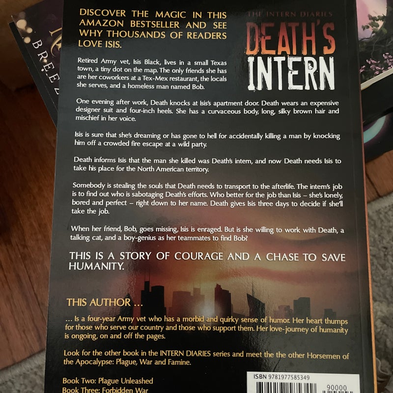 Death's Intern