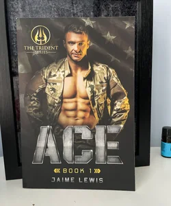 ACE (the Trident Series Book 1)