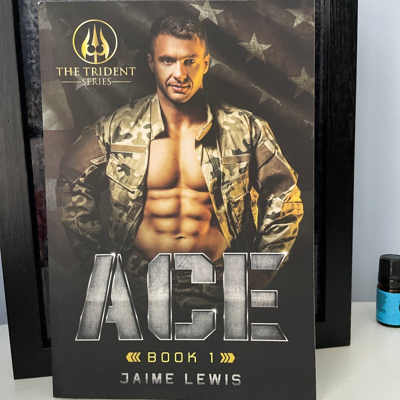 ACE (the Trident Series Book 1)