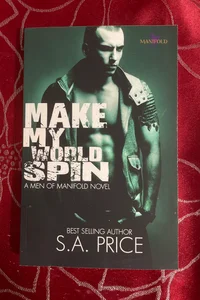 Make My World Spin book 2