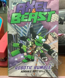 Robotic Rumble