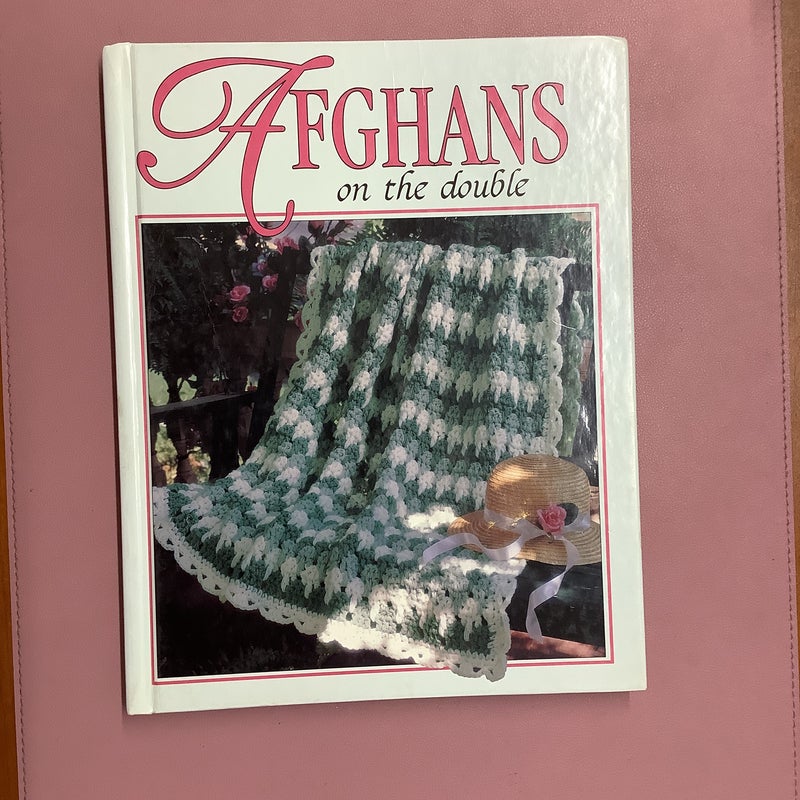 Afghans on the Double