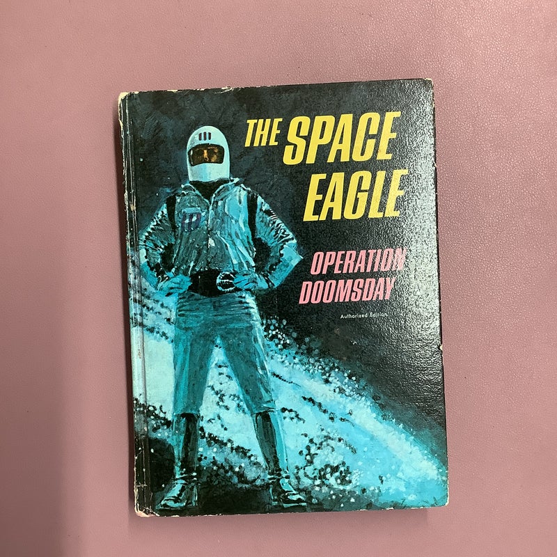 The Space Eagle