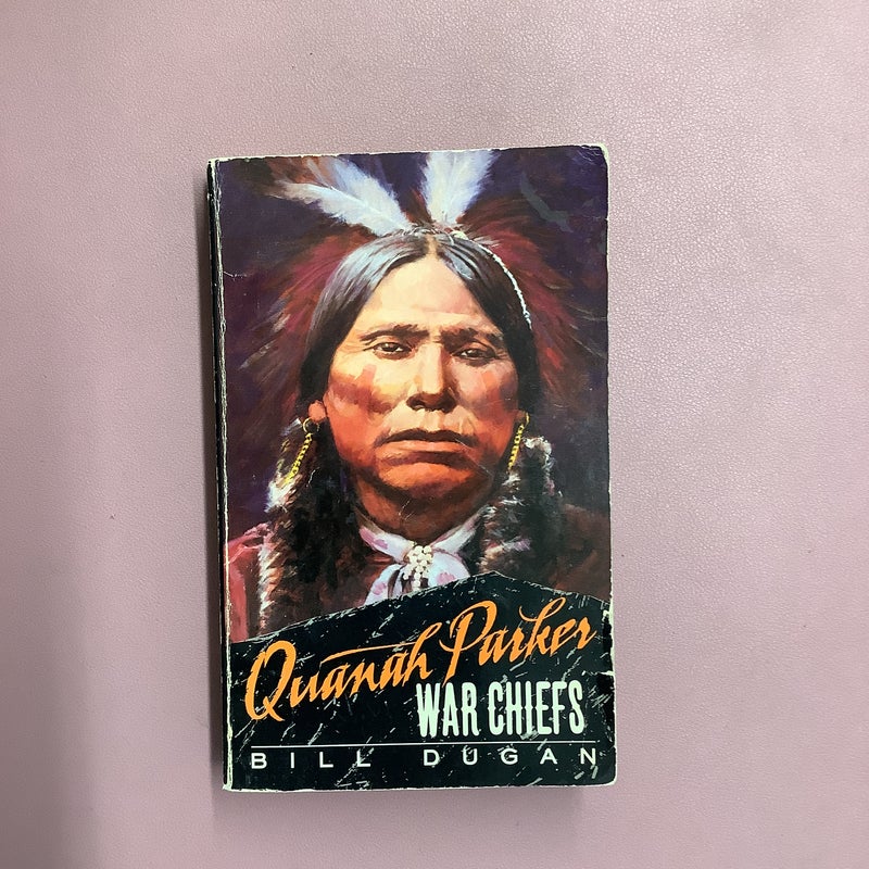 Quanah Parker