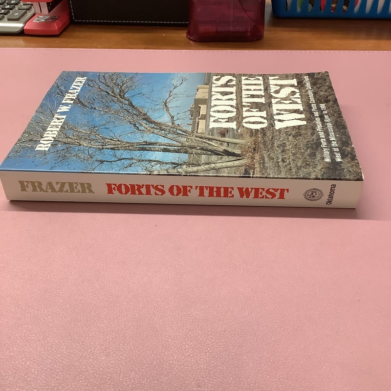 Forts of the West