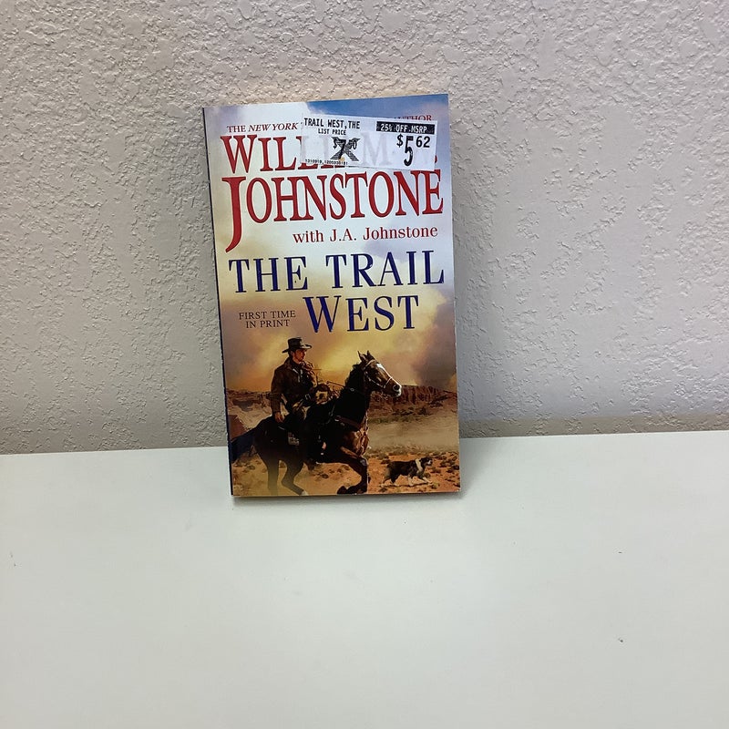 The Trail West