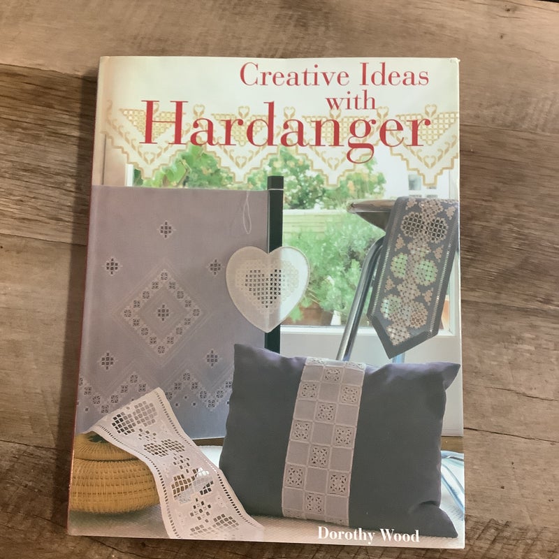 Creative Ideas with Hardanger