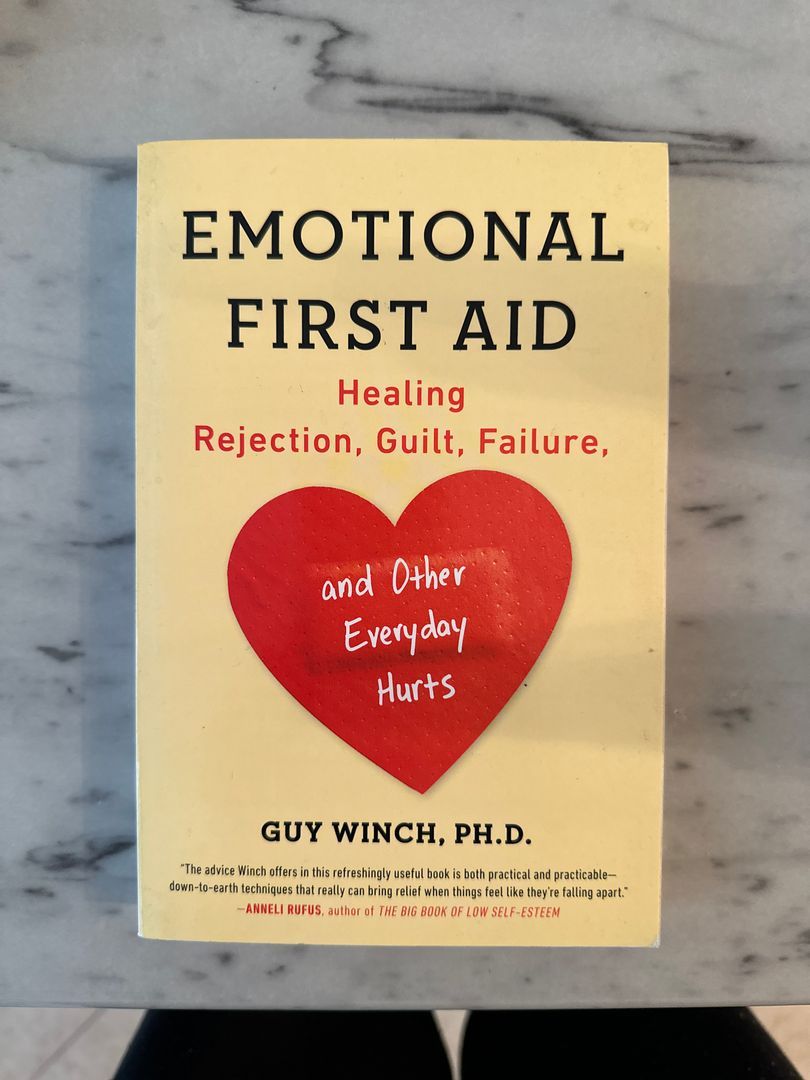 Emotional First Aid