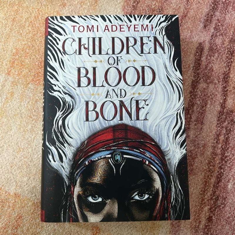 Children of Blood and Bone