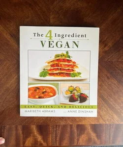 The 4 Ingredient Vegan