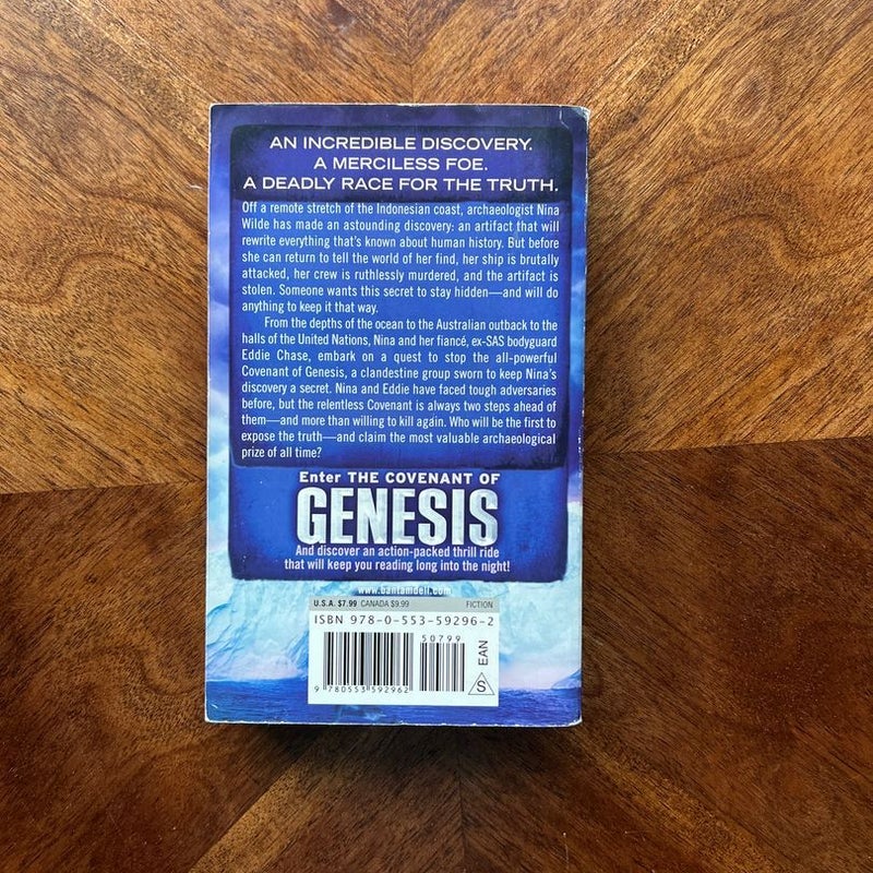 The Covenant of Genesis
