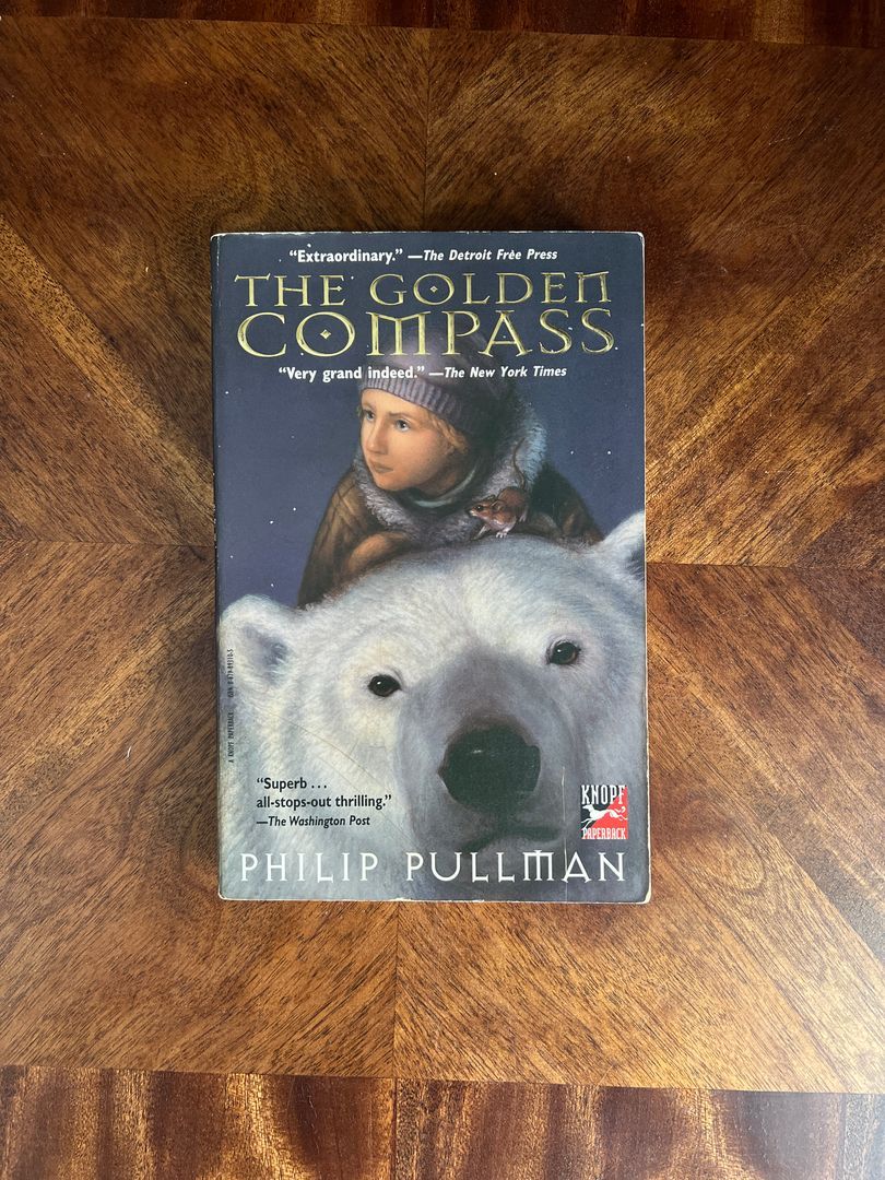 The Golden Compass