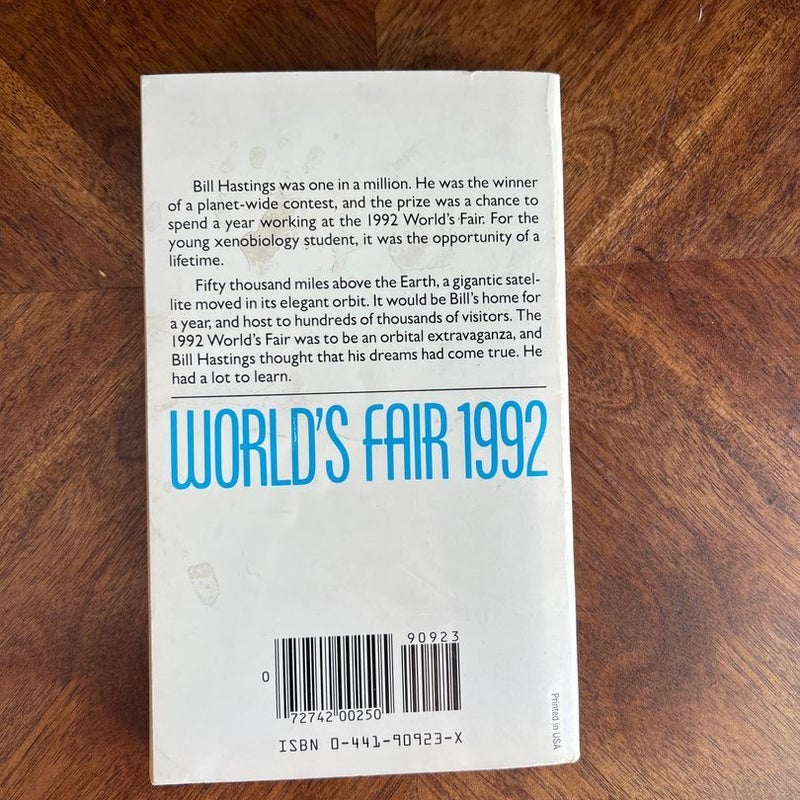 World’s Fair 1992