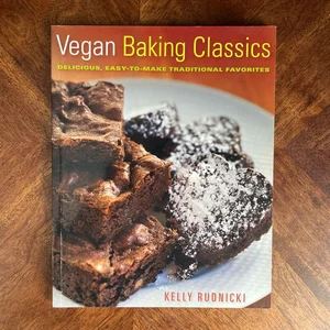 Vegan Baking Classics