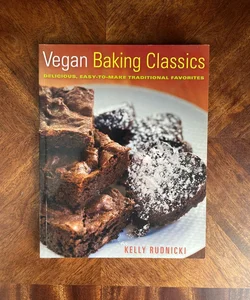Vegan Baking Classics