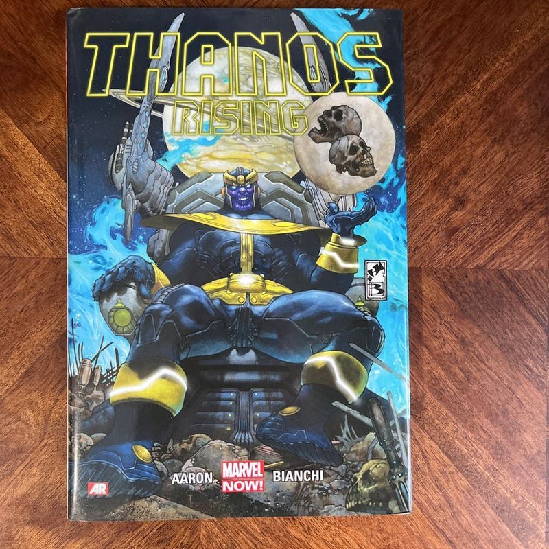 Thanos Rising (Marvel Now)