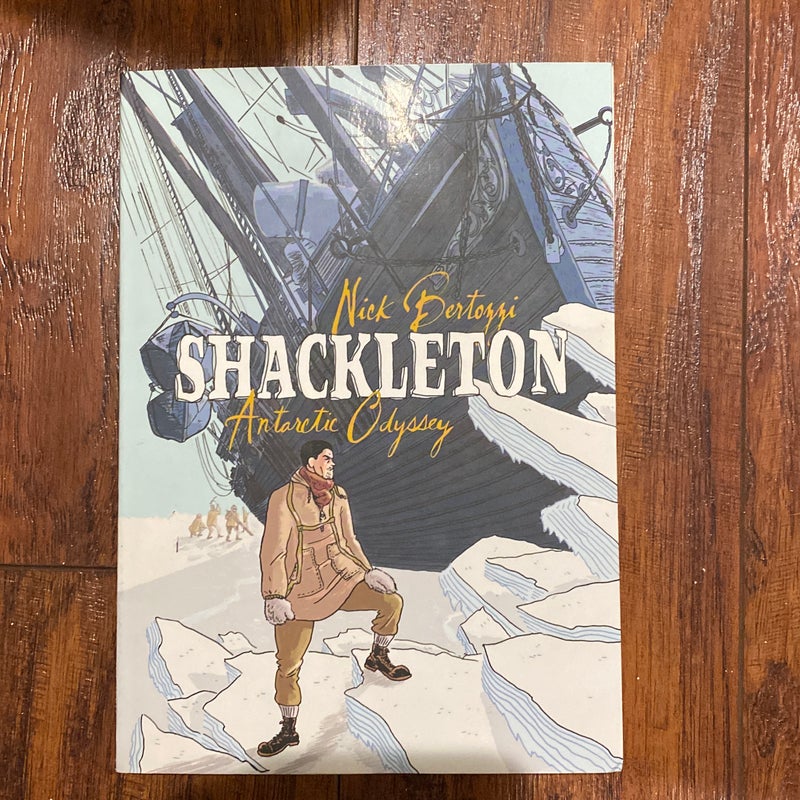 Shackleton