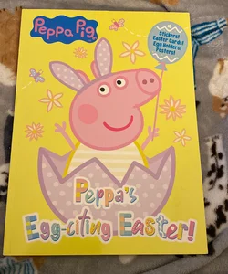 Peppa's Egg-Citing Easter! (Peppa Pig)