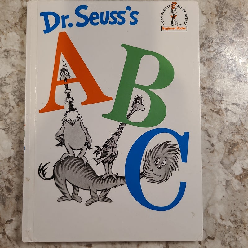 Dr. Seuss's ABC