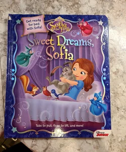 Disney Sofia the First: Sweet Dreams, Sofia