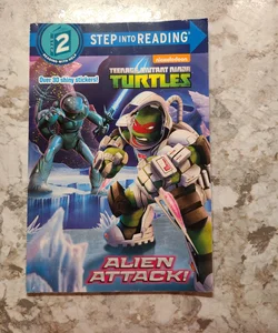 Alien Attack! (Teenage Mutant Ninja Turtles)