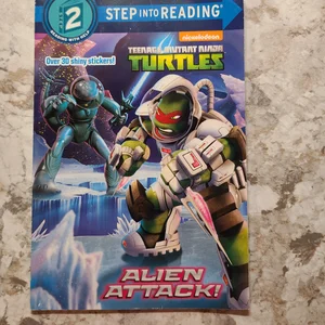 Alien Attack! (Teenage Mutant Ninja Turtles)