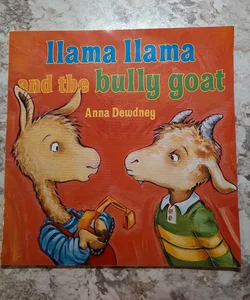 Llama llama and the Bully Goat
