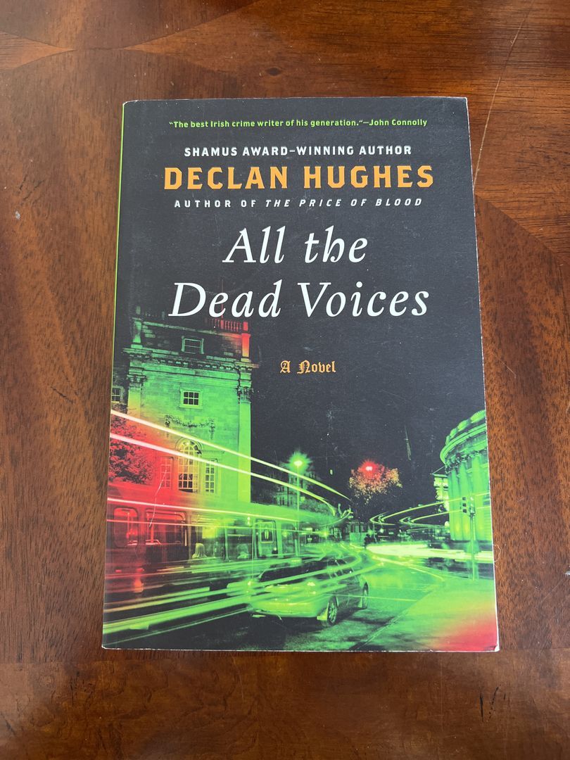 All the Dead Voices