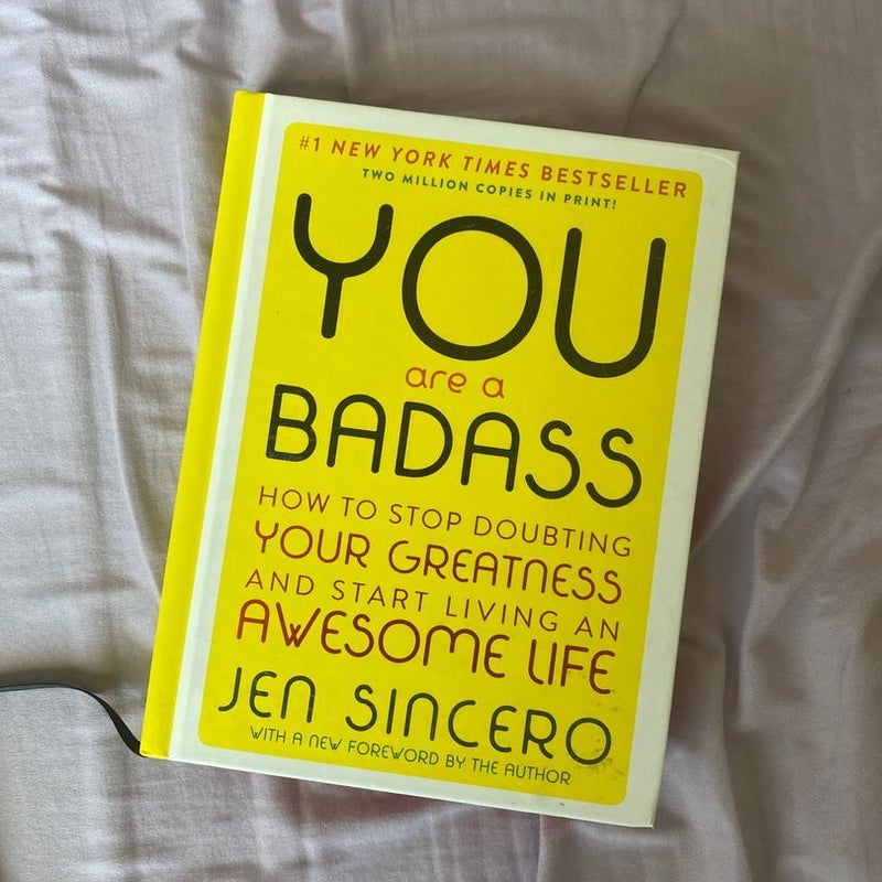 You Are a Badass (Deluxe Edition)