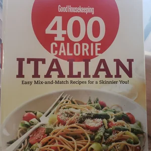 Good Housekeeping 400 Calorie Italian