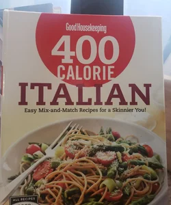 Good Housekeeping 400 Calorie Italian