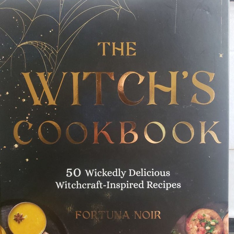 The Witch's Cookbook