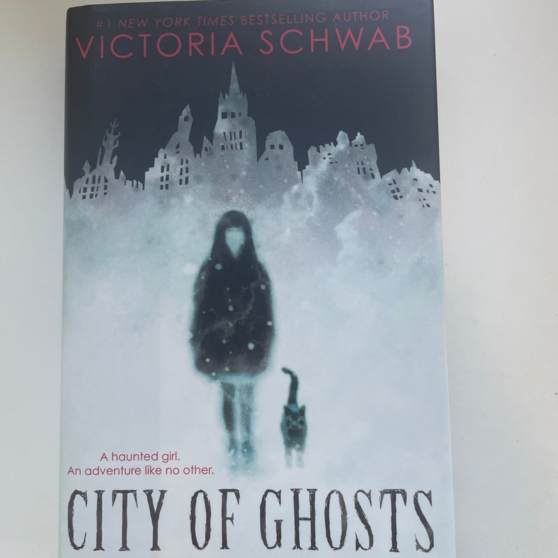 City of Ghosts