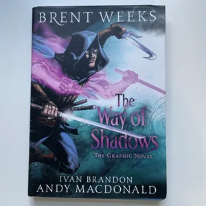 The Way of Shadows: the Graphic Novel