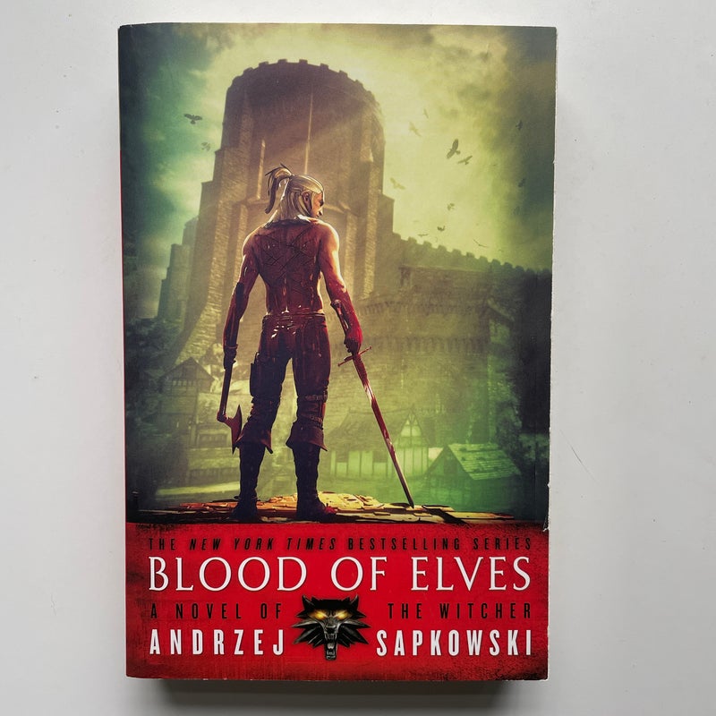 Blood of Elves