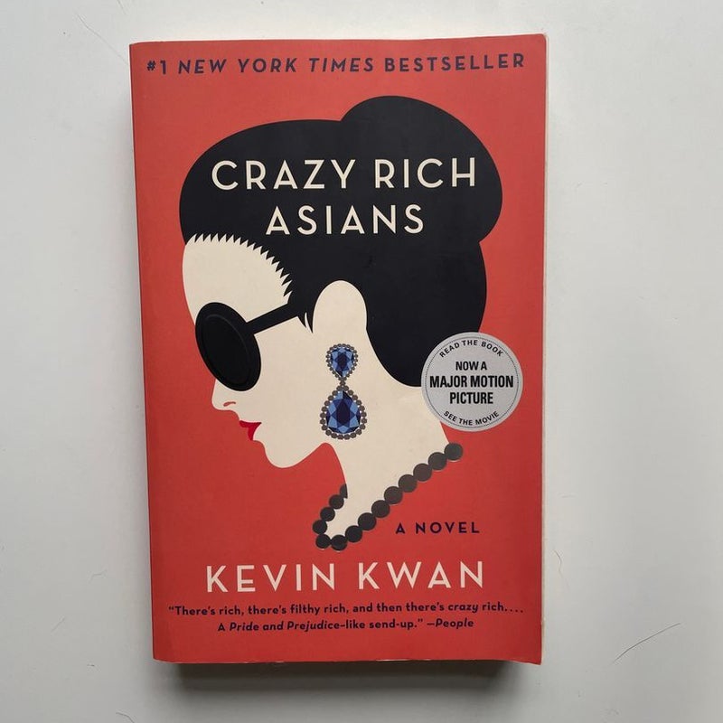 Crazy Rich Asians