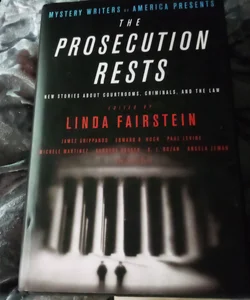 Mystery Writers of America Presents the Prosecution Rests