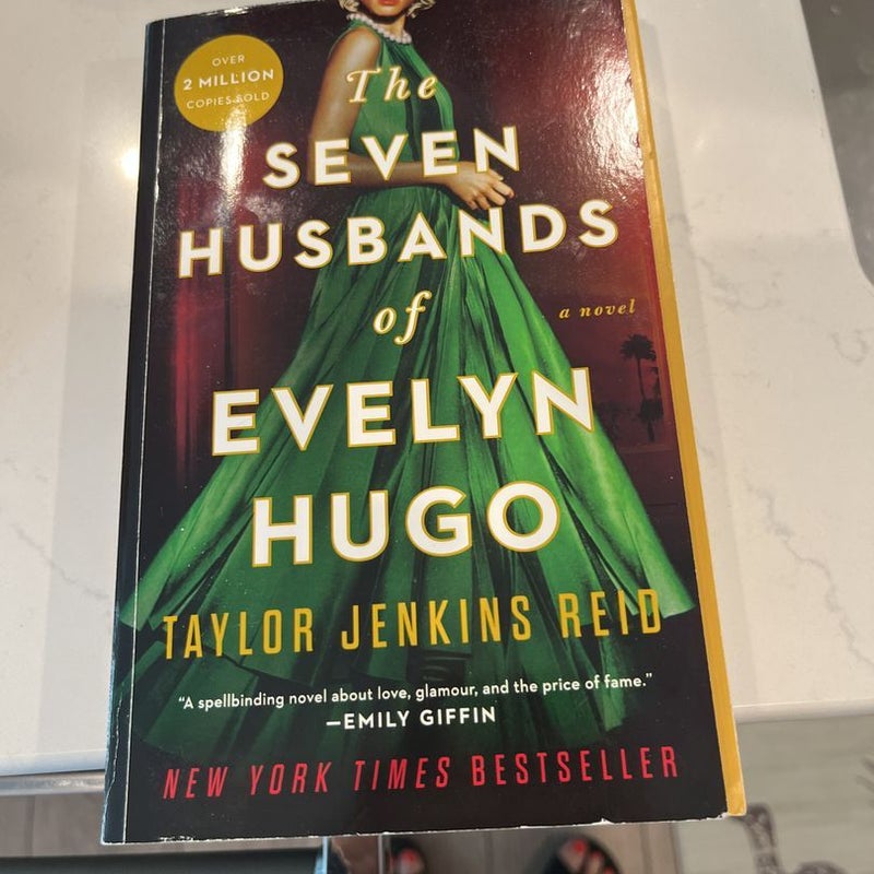 The Seven Husbands of Evelyn Hugo