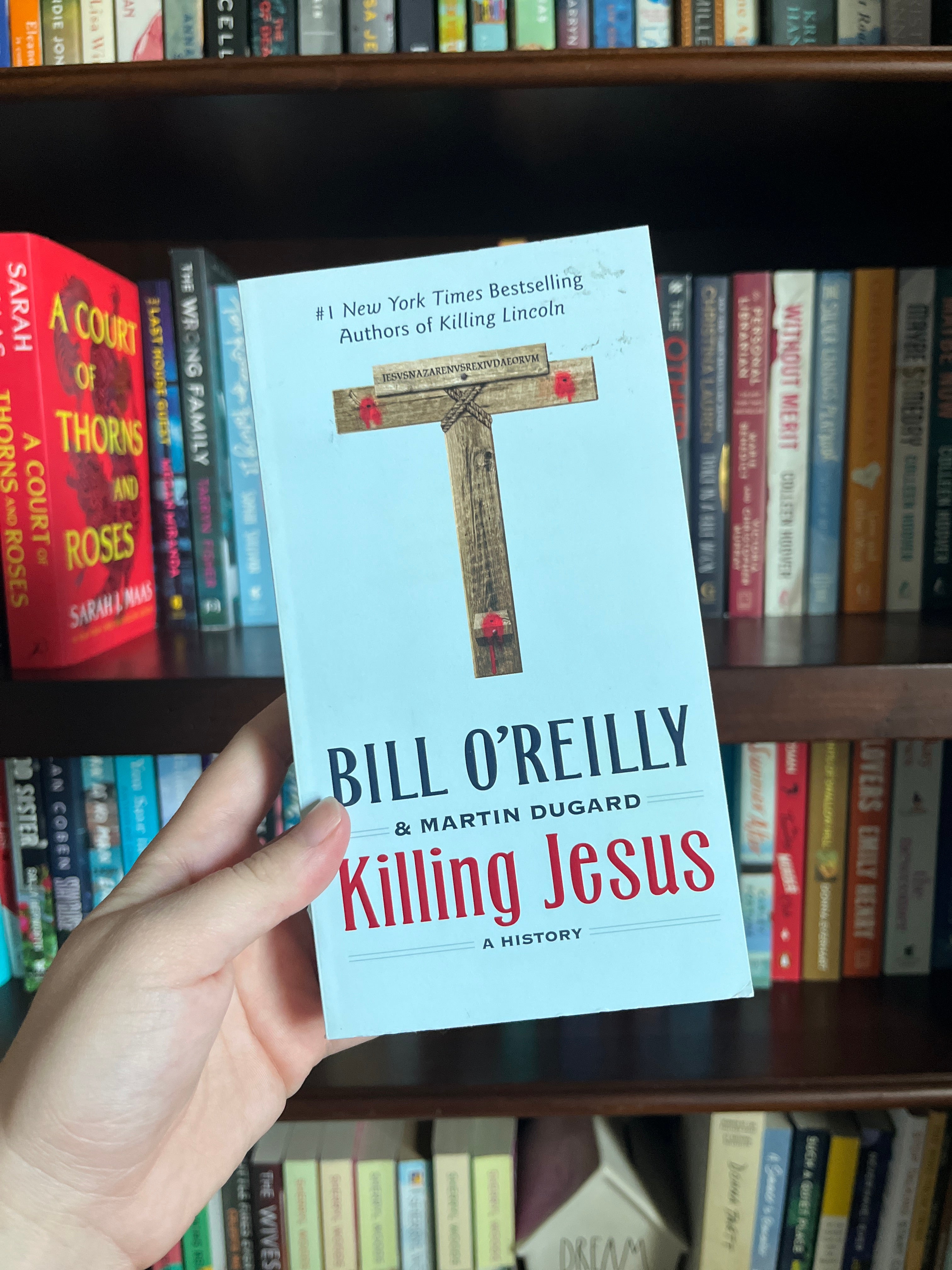 Killing Jesus