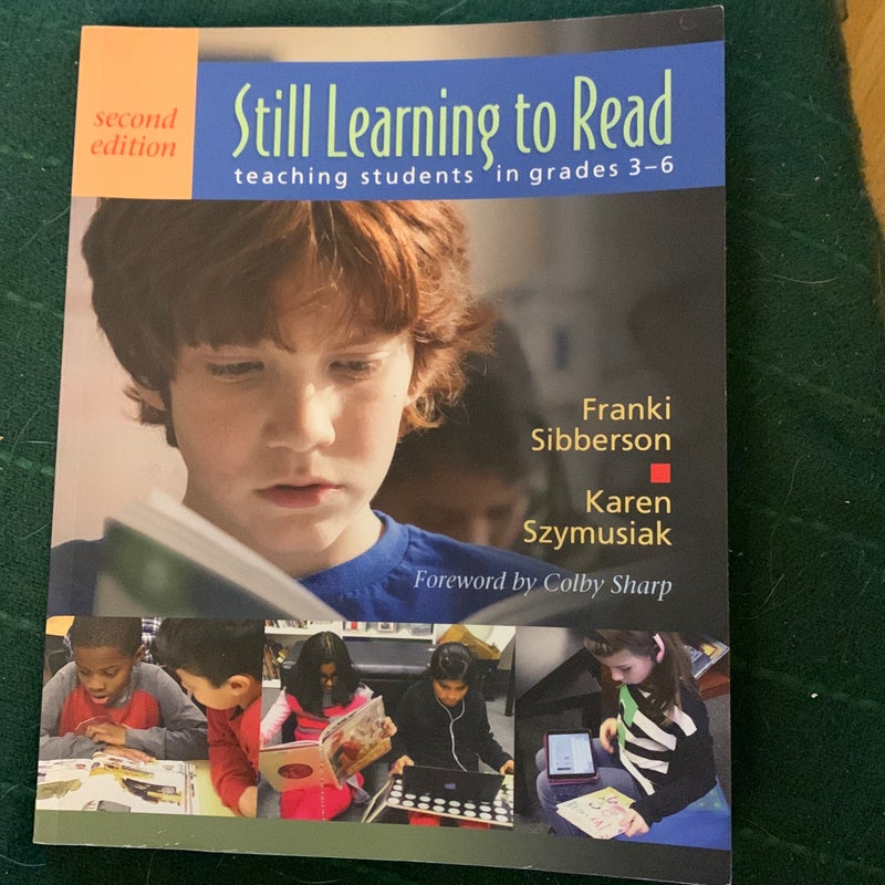 Still Learning to Read