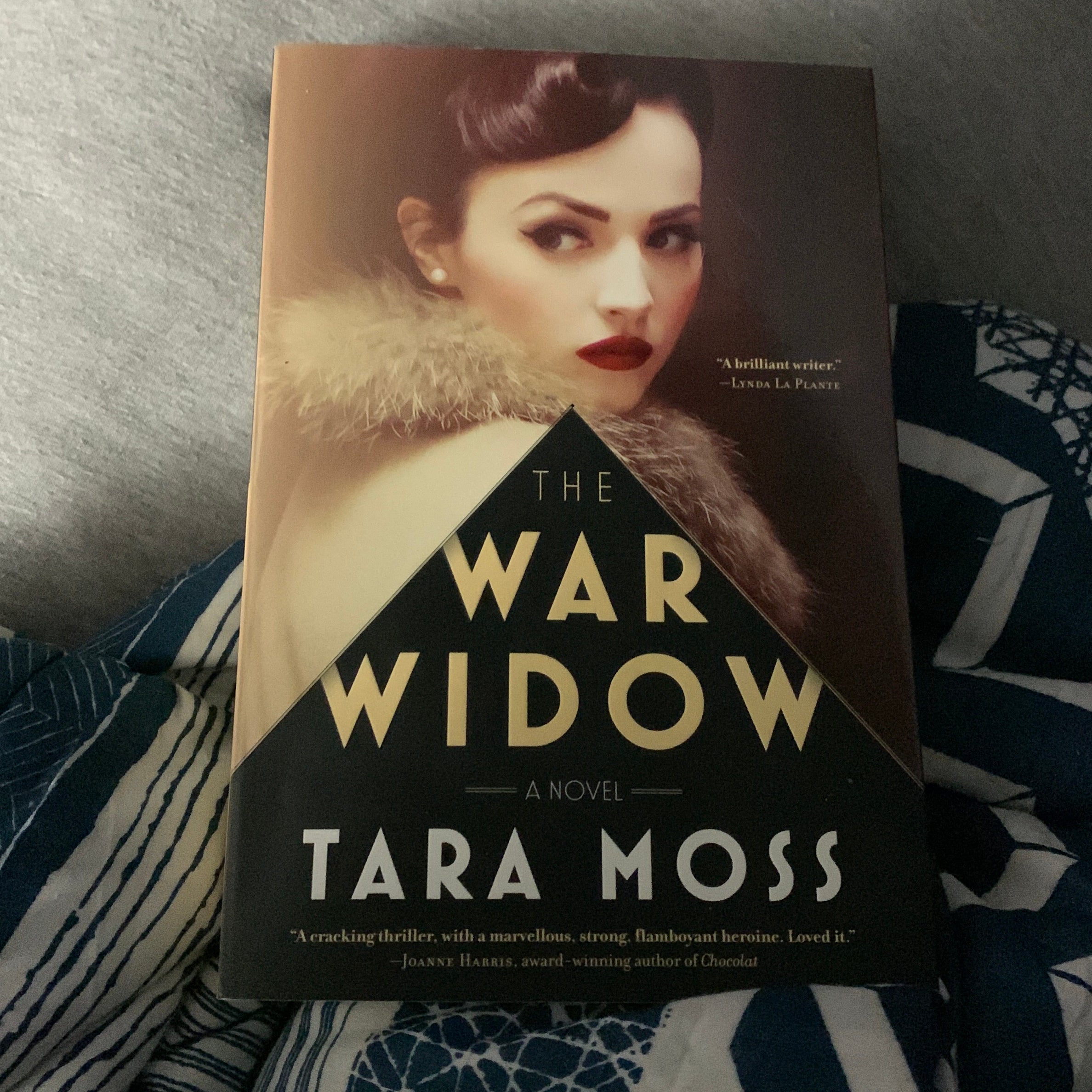 The War Widow