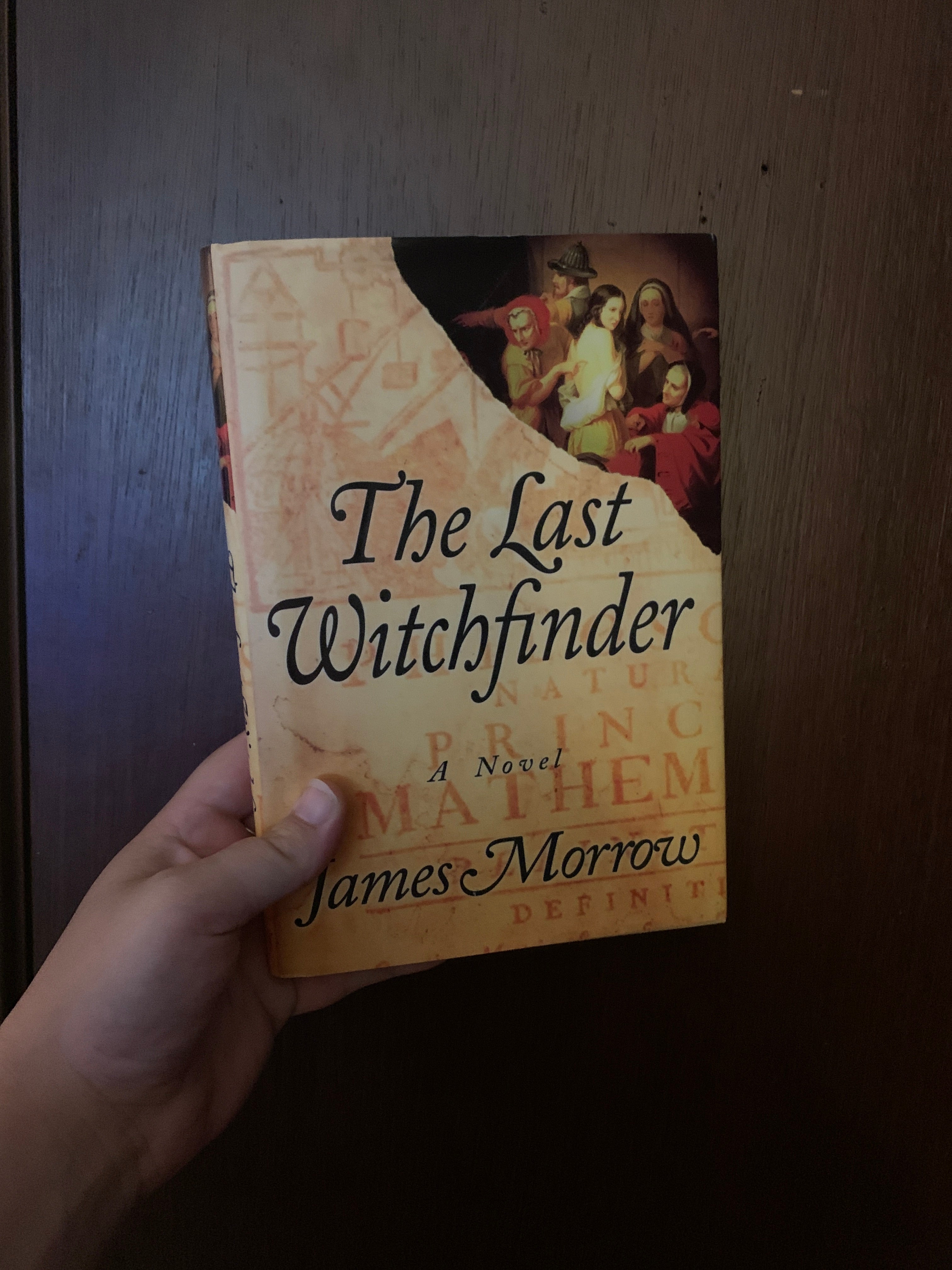 The Last Witchfinder