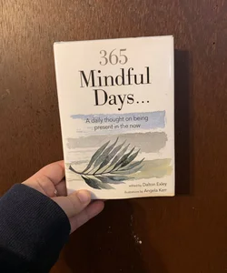 365 Mindful Days