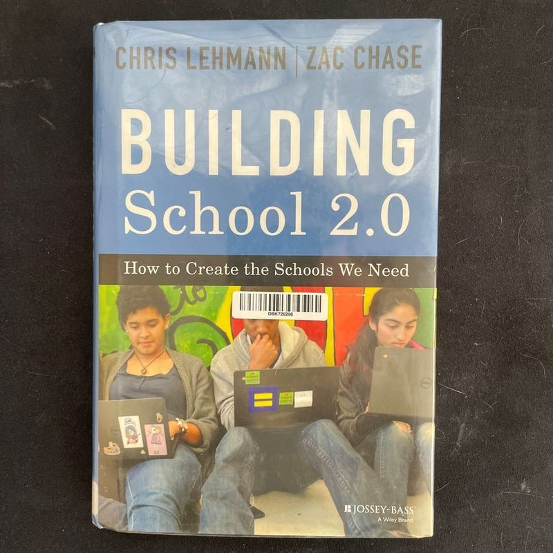 Building School 2. 0
